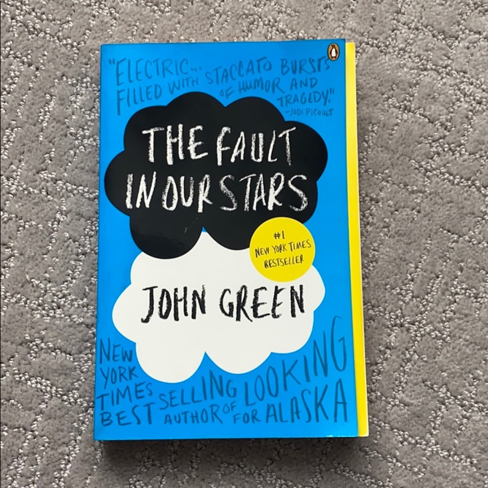 The fault in our stars